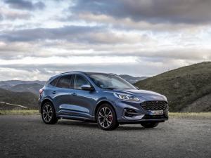 2020 Ford Kuga ST-Line X Plug-In Hybrid